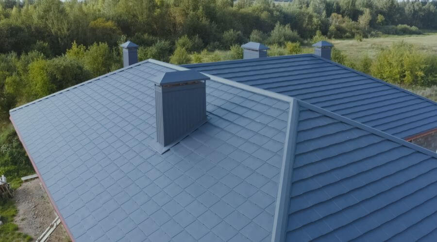 Metal Roofing Installation in Columbia, PA